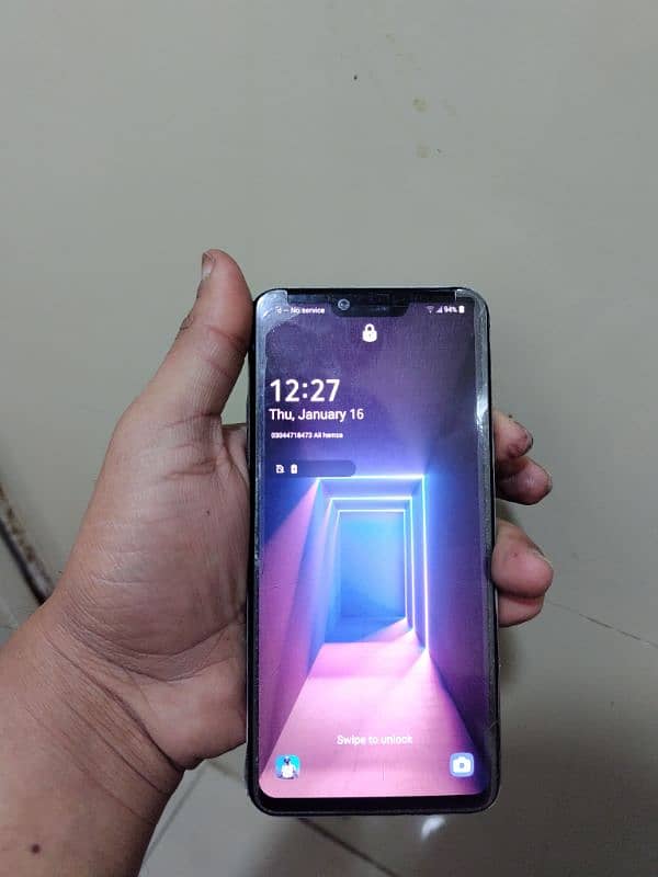 lg g8thinQ 6 128 best gaming phone thoch ma ek line ha or back crk ha 4