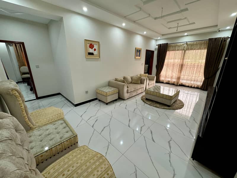 Spacious Flat Is Available For sale In Ideal Location Of Bahria Town Phase 7 0