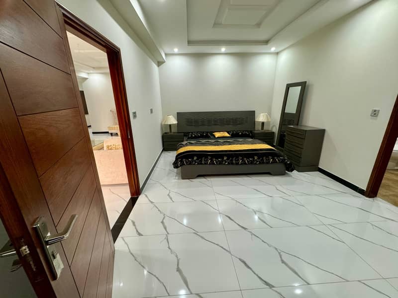 Spacious Flat Is Available For sale In Ideal Location Of Bahria Town Phase 7 9