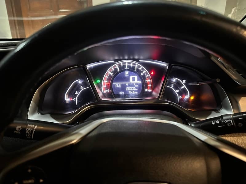 Honda Civic VTi Oriel 2019 0