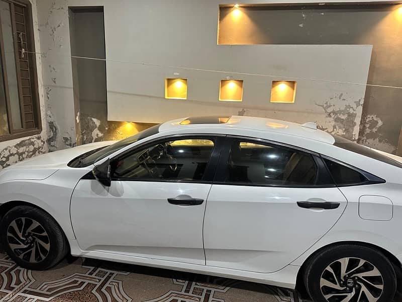 Honda Civic VTi Oriel 2019 3