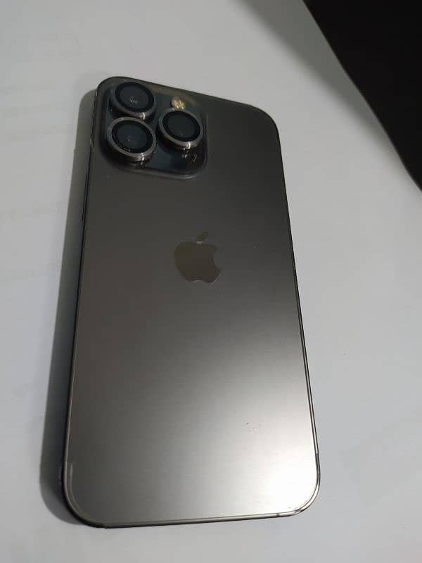 iphone 13 pro LA 256gb PTA APPROVED 0