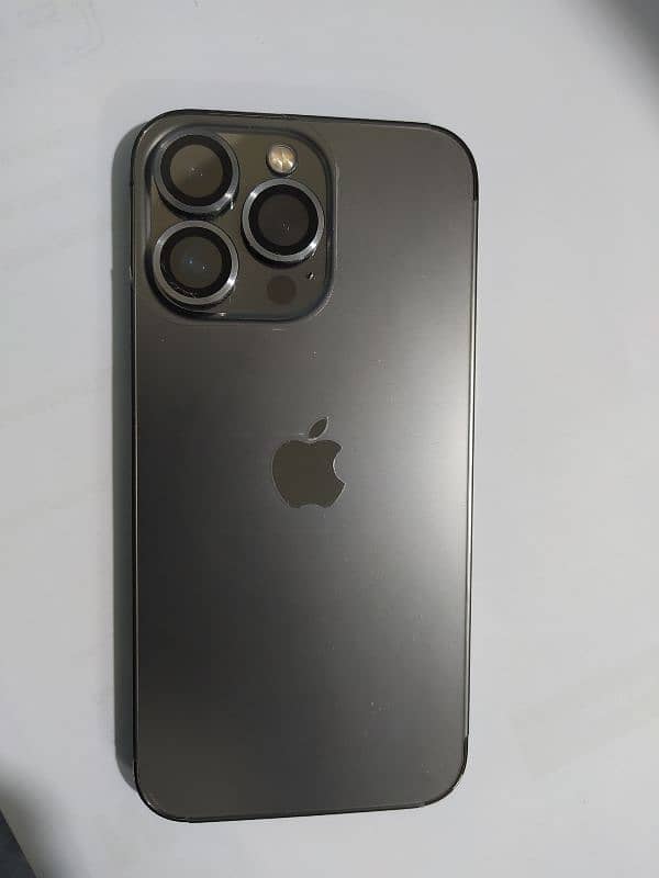 iphone 13 pro LA 256gb PTA APPROVED 1