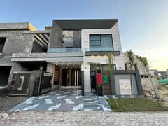 5 MARLA ULTRA LUXURY MODREN HOUSE FOR SALE IN TULIP EXT SECTOR C BAHRIA TOWN LAHORE