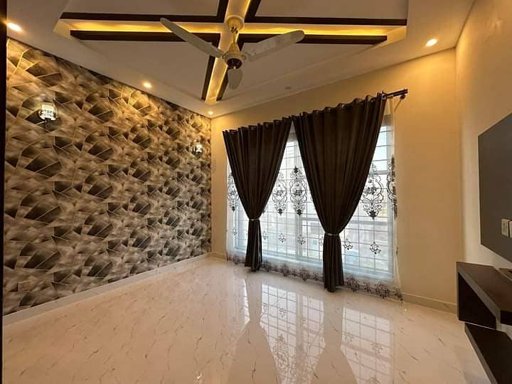 5 MARLA ULTRA LUXURY MODREN HOUSE FOR SALE IN TULIP EXT SECTOR C BAHRIA TOWN LAHORE 16