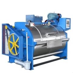 industrial laundry machines washing machines dryer steam boiler