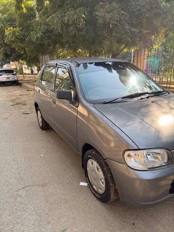 Suzuki Alto 2010 4