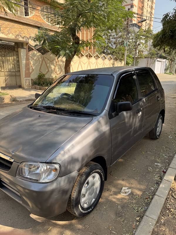 Suzuki Alto 2010 6