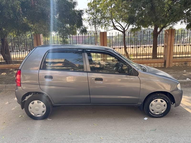 Suzuki Alto 2010 7