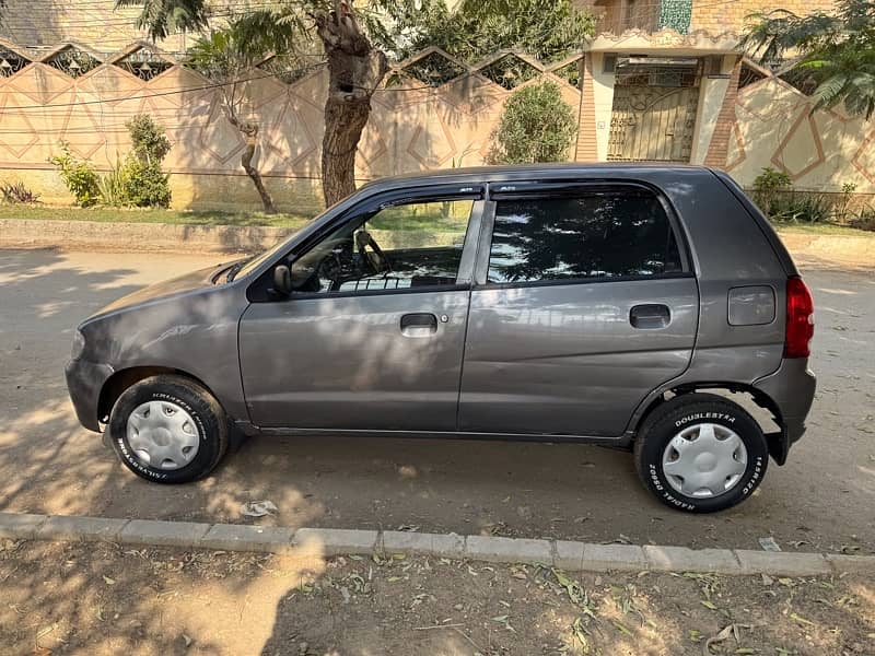 Suzuki Alto 2010 8