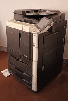 Konica Minolta Bizhub 751(one)