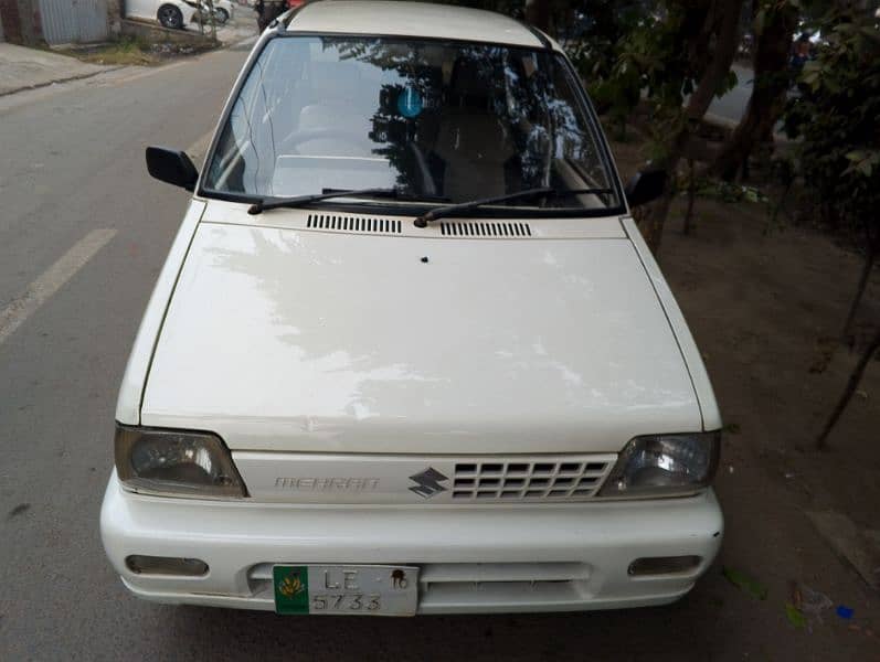 Suzuki Mehran VXR 2015 0