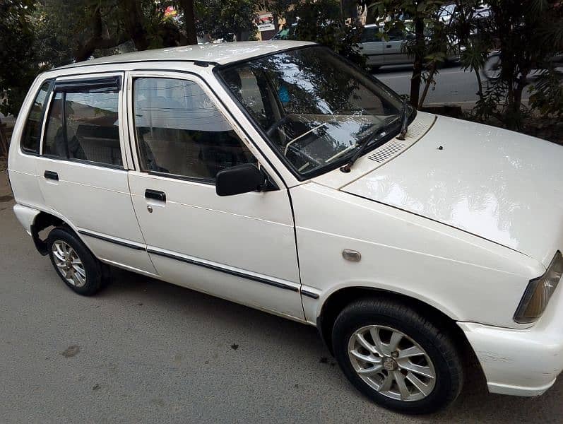 Suzuki Mehran VXR 2015 1