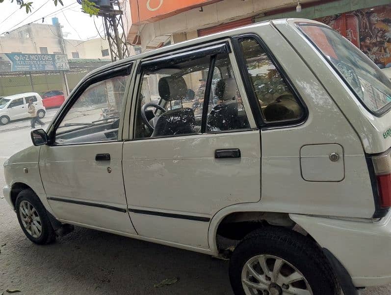 Suzuki Mehran VXR 2015 10