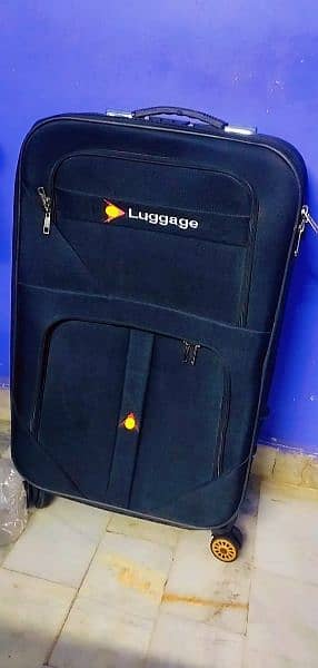 luggage beg 1