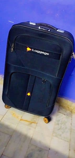 luggage beg 5