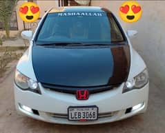 Honda Civic VTi 1.8