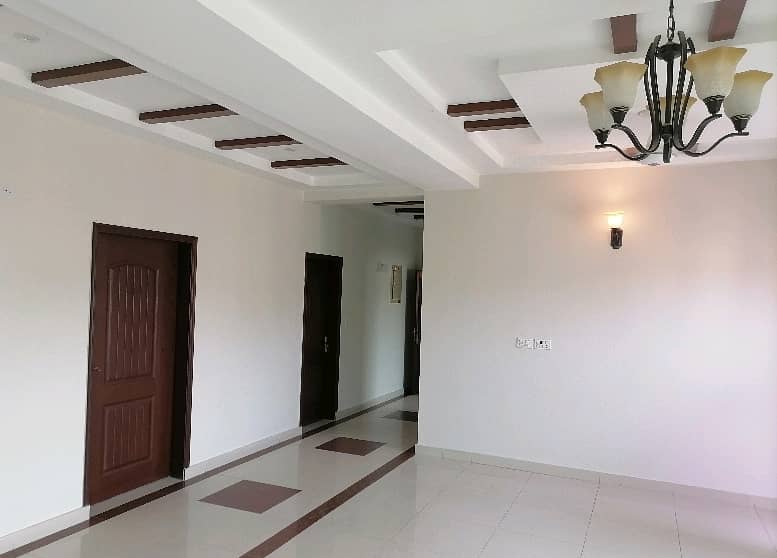 Ideal Flat For rent In Askari 11 - Sector B 1