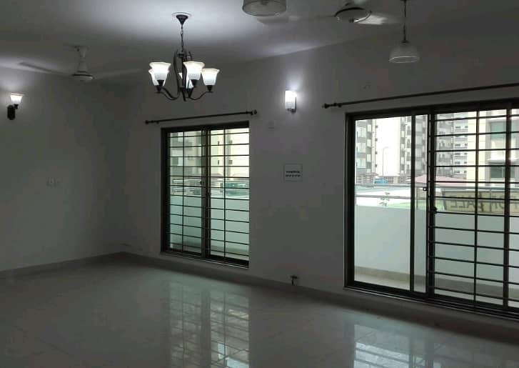 12 Marla Flat For rent In Askari 11 - Sector B Lahore In Only Rs. 90000 3