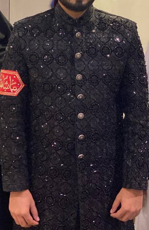 sherwani Large size 2