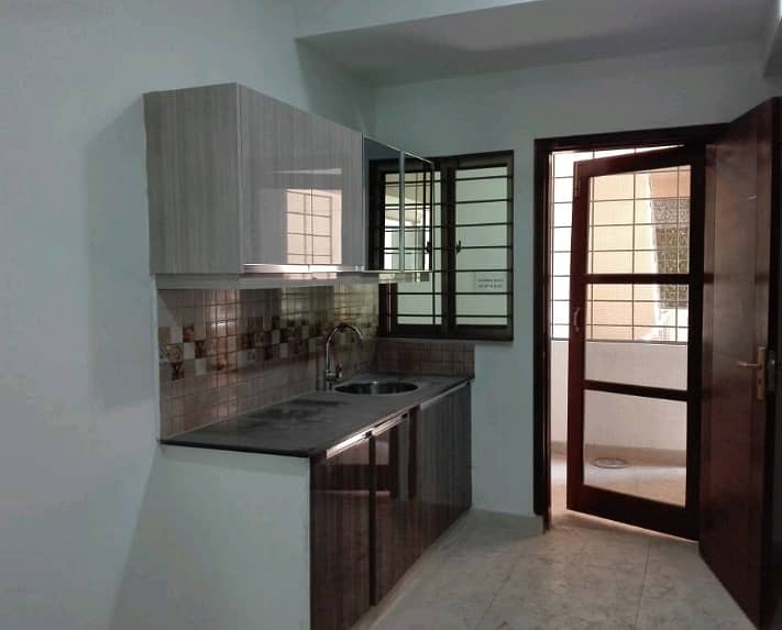 Reserve A Centrally Located Flat In Askari 11 - Sector B 8