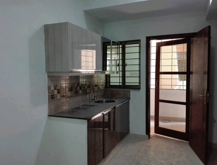 Spacious Flat Is Available In Askari 11 - Sector B For sale 8