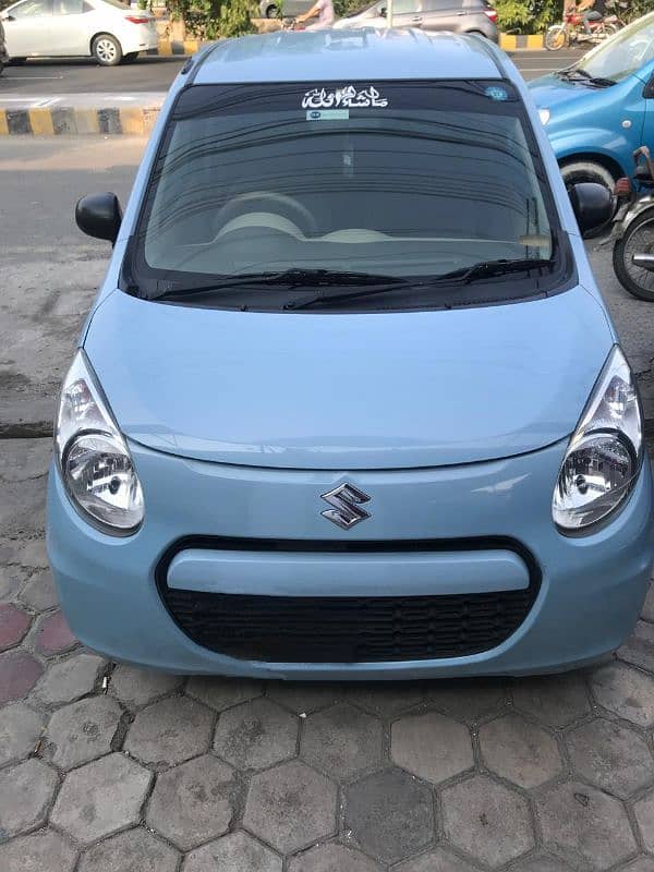 Suzuki Alto 2014 0