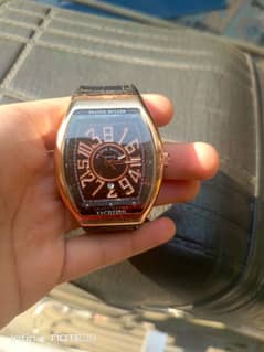 Frank muller / Mens Watch