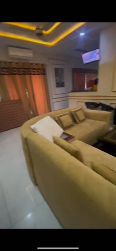 Luxurious 4 Kanal Farmhouse for Sale on Barki Road Prime Location Facing BRB Canal 16