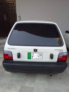 Suzuki Mehran VXR 2007