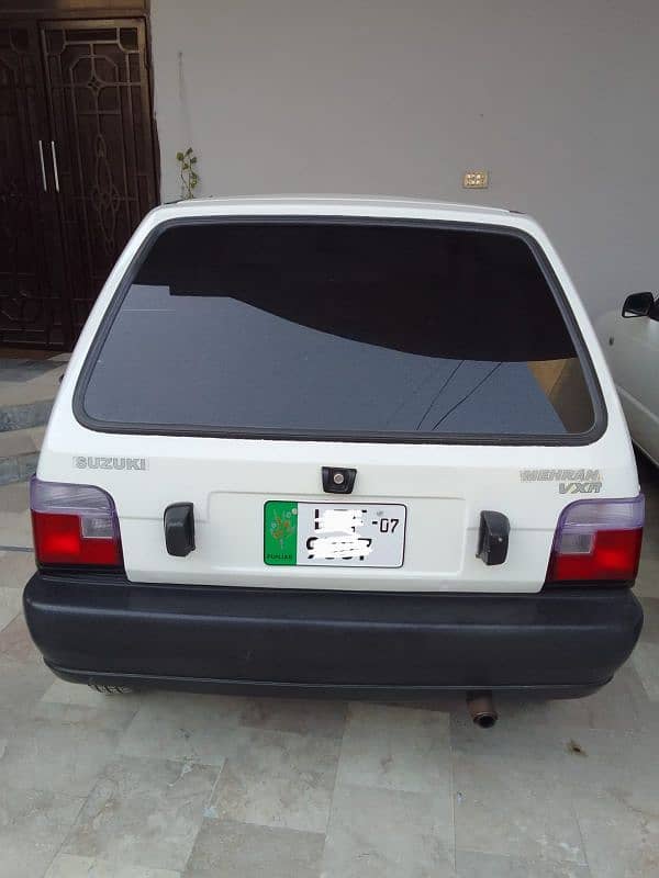 Suzuki Mehran VXR 2007 0