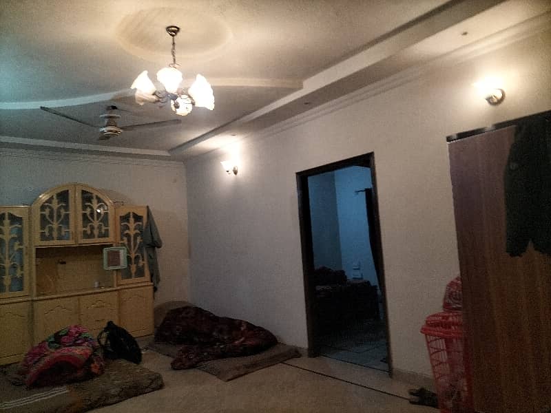 Johar Town Near Al-Jannat Shadi Hall 5 Marla Double Storey House For Office Use 0