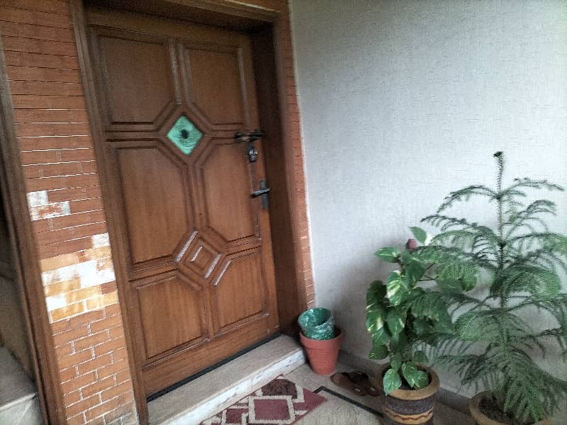 Johar Town Near Al-Jannat Shadi Hall 5 Marla Double Storey House For Office Use 4