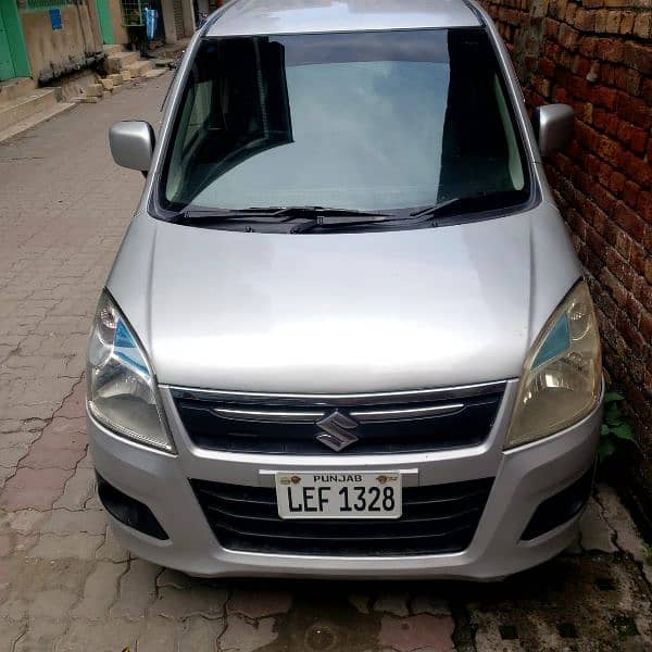 suzuki wagonr vxr 2018 1