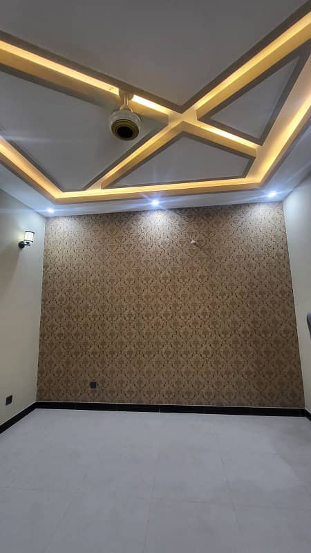 Ali block villa for sale bahria town karachi brand new 2