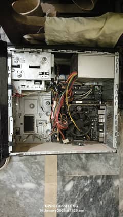 Computer for sale i5 4th with 24 inch lps lcd