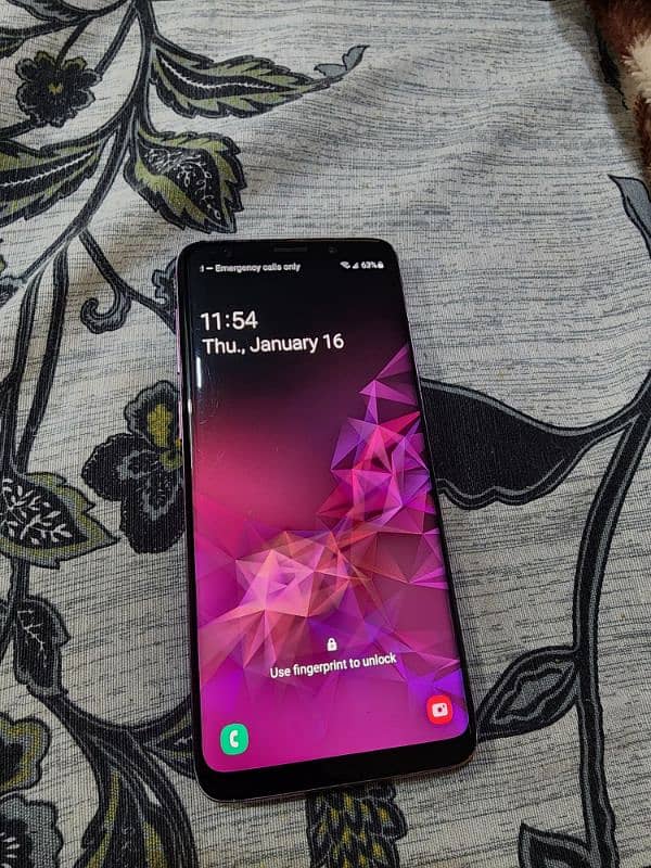 Samsung galaxy S9 pta approve 0