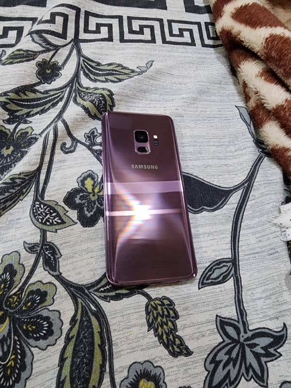 Samsung galaxy S9 pta approve 1