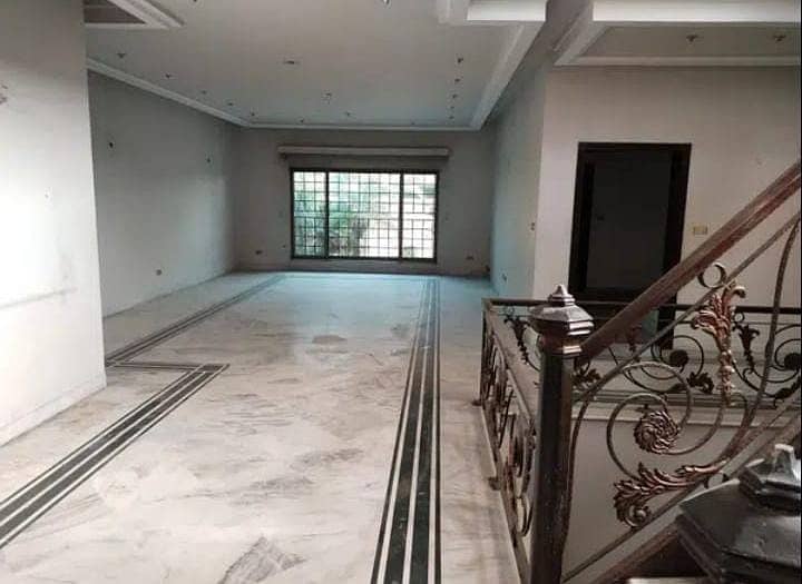 10 Kanal Bungalow For Rent Canal Road Near Kashmir Pul Faisalabad 15