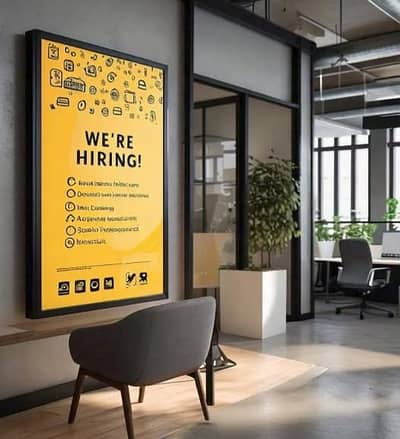 SALES & MARKETING OPERATOR (FEMALE)