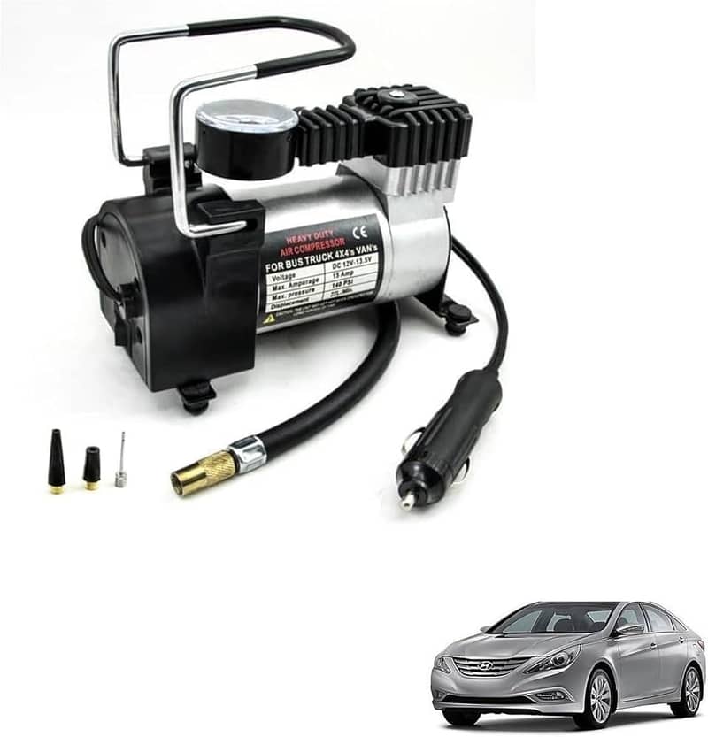 Car Air Compressor Pump 1