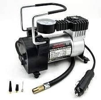 Car Air Compressor Pump 4