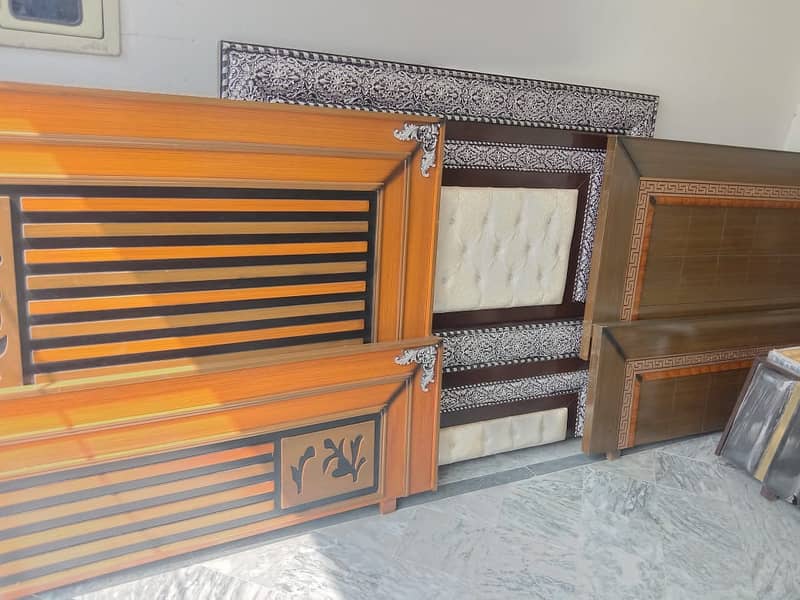 bed / bed set / double bed / king size bed / polish bed / wooden bed 16