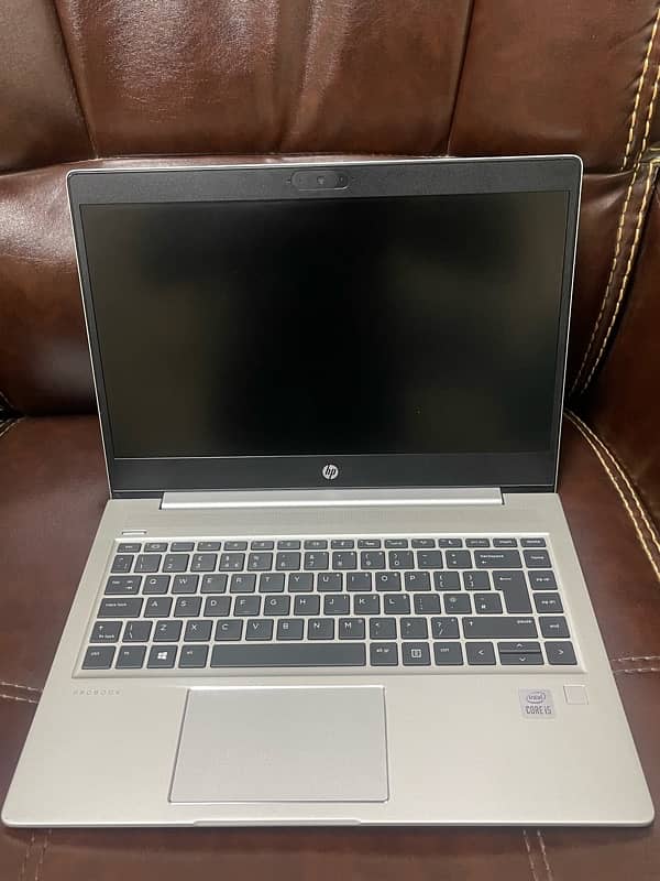 Hp Probook G7-440 core i5 ( 10th gen ) 5