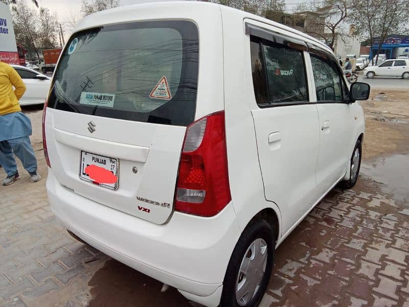 Suzuki Wagon R 2017 0