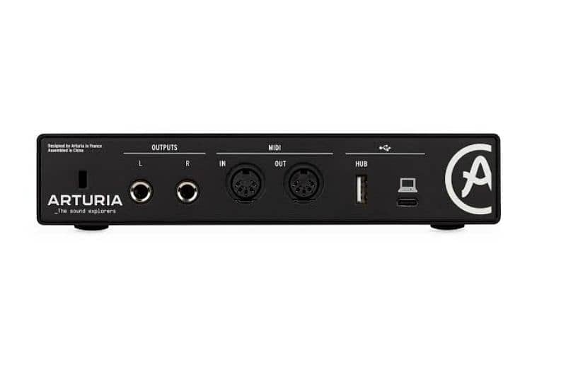 Arturia Minifuse 2 Usb Audio Interface 2