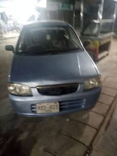 Suzuki Alto 2002