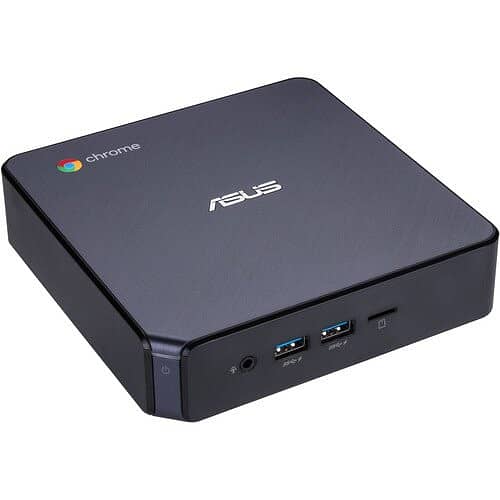 Asus Core i7 8th Gen Mini PC 0