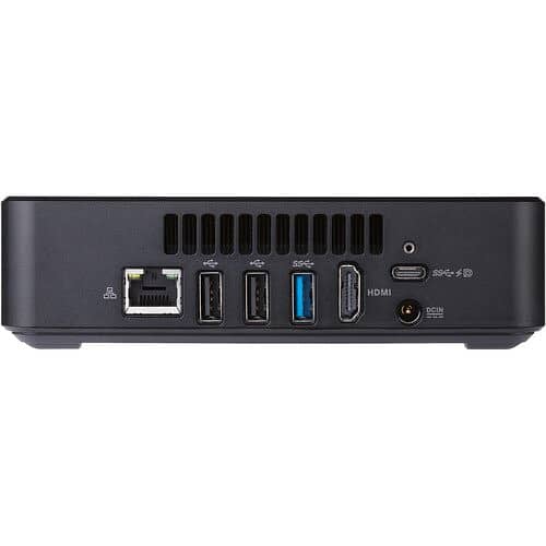 Asus Core i7 8th Gen Mini PC 1