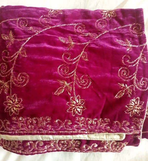 orignal velvet shawls 2